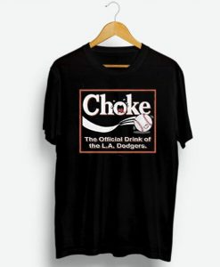 Choke T SHIRT NA