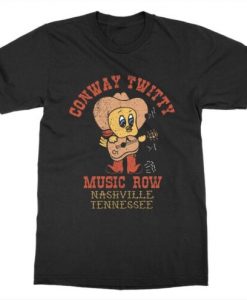 Conway Twitty Nashville T-Shirt NA