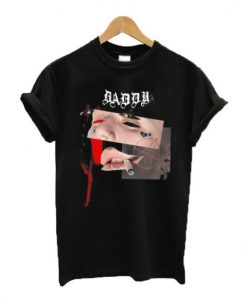 Daddy Lil Peep T-shirt NA