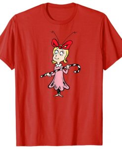 Dr. Seuss Cindy-Lou Who T-shirt NA