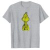 Dr. Seuss Classic Sly Grinch T-shirt NA