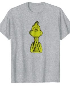 Dr. Seuss Classic Sly Grinch T-shirt NA