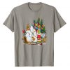 Dr. Seuss Grinch Sleigh T-shirt NA