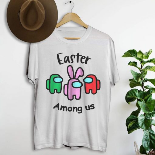 Happy Easter Among Us TShirt NA