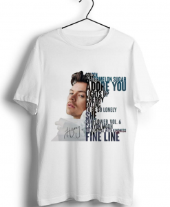 Hot Harry Styles Golden Watermelon Sugar t shirt NA