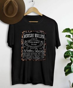 Morgan Wallen Bleach Distressed Shirt NA