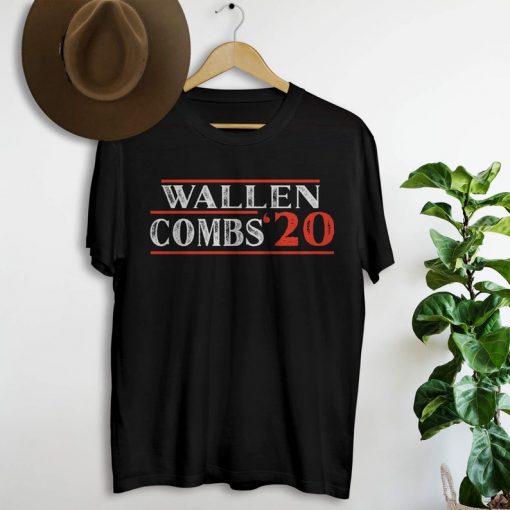 Morgan Wallen combs 20 Shirt NA