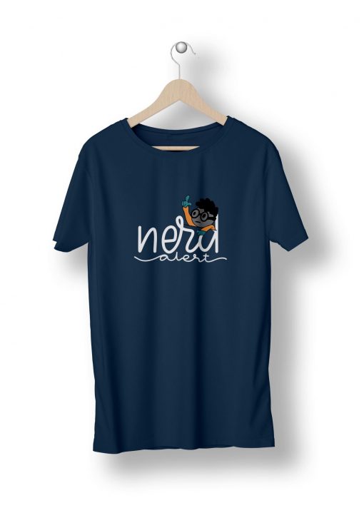 Nerd Alert t shirt NA