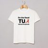 On The Road Tua national Championship T-Shirt NA