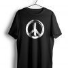 Peace t shirt NA