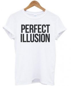 Perfect Illusion T-shirt NA