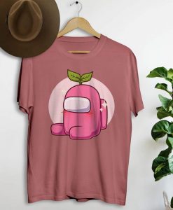 Pink Among Us T-shirts NA