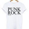Punk Rock T-shirt NA