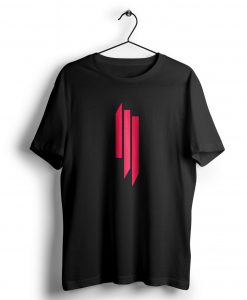 Skrillex t shirt NA