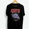 Spacewide Traveller Rocket Adventure T-Shirt NA