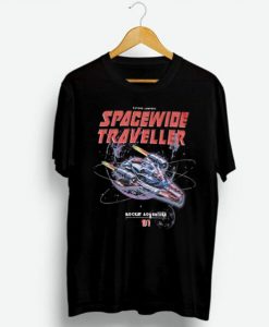 Spacewide Traveller Rocket Adventure T-Shirt NA
