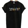 The Peanuts Halloween T-Shirt NA