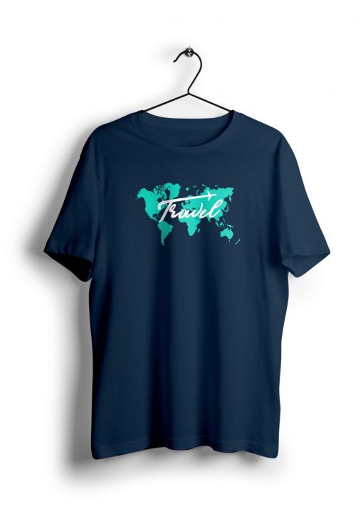 Travel t shirt NA