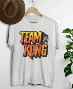 WandaVision team kong T-shirt NA