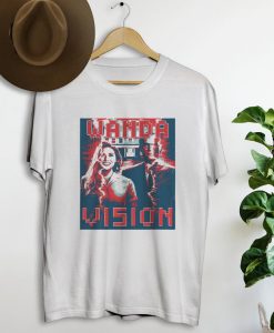 Wandavision t shirt NA