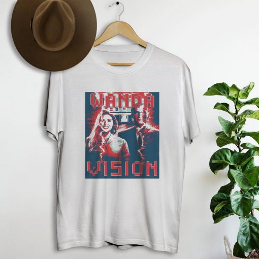 Wandavision t shirt NA