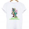 dinosaur coronavirus t-shirt NA