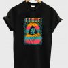 i love music t-shirt NA