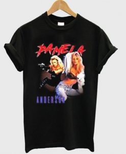 pamela anderson t-shirt NA