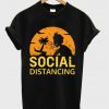 social distancing t-shirt NA