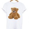 teddy bear t-shirt NA
