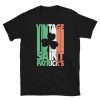 vintage saint patrick's t shirt NA