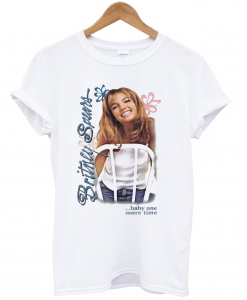 Britney Spears Baby One More Time T-Shirt NA