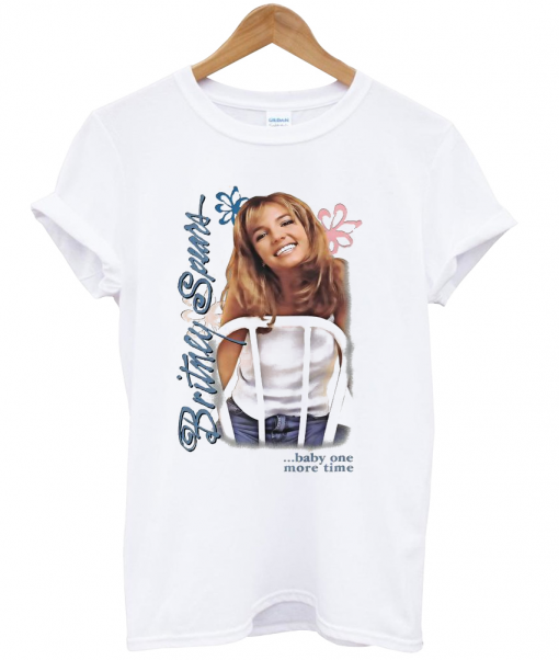 Britney Spears Baby One More Time T-Shirt NA