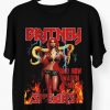 Britney Spears Pop Culture Now Watch Me t shirt NA