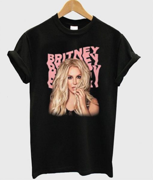 Britney Spears T Shirt NA