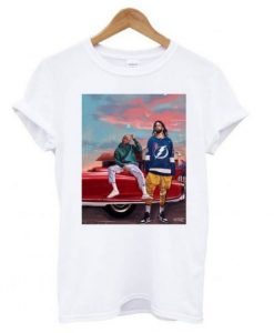 Cole Kendrick Lamar T-shirt NA