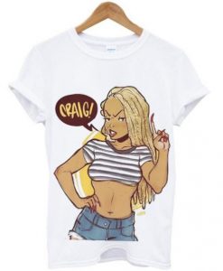 Craig Dope Fashion Girl Tshirt NA