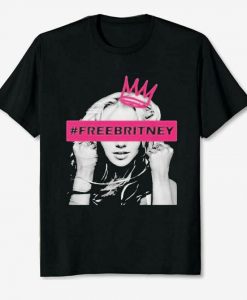 Free Britney Movement tshirt NA