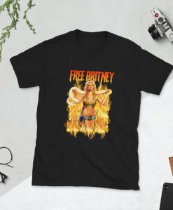 Free Britney T-Shirt NA