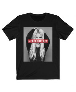 Free Britney TShirt NA