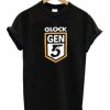 Glock Gen 5 T-Shirt NA