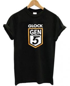 Glock Gen 5 T-Shirt NA