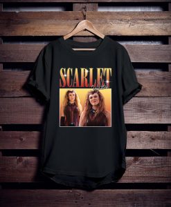 Scarlet Witch t shirt NA