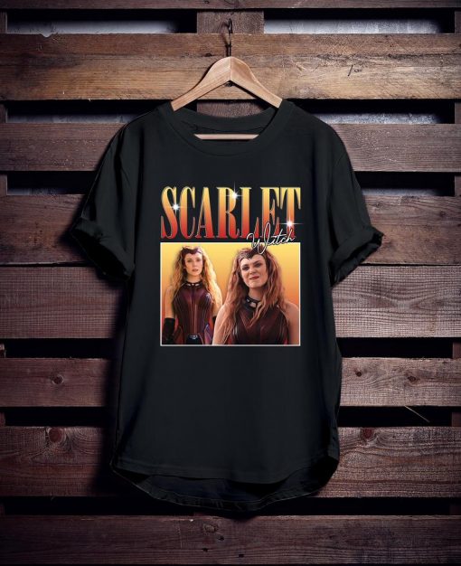 Scarlet Witch t shirt NA