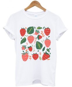 strawberrys t-shirt NA