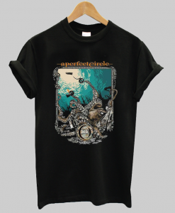 A Perfect Circle The Depths T-Shirt NA