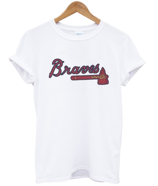 Atlanta Braves t shirt NA