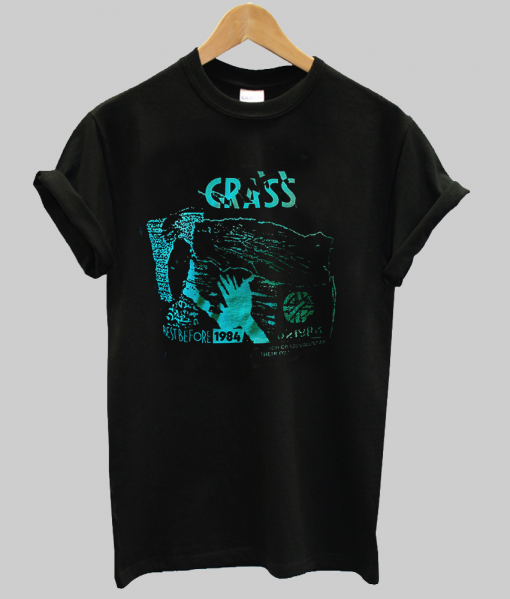 crass shirt NA