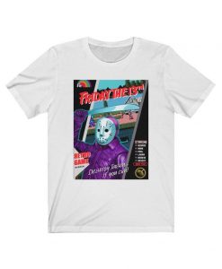 Friday The 13th T-Shirt NA