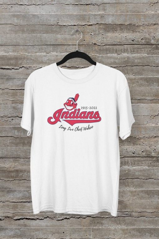 INDIANS t shirt NA